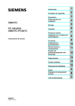 SIMATIC IPC547C - Service, Support