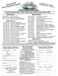 Reservaciones de Hotel - South Florida General Service Area 15