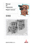 Manual reparación D302 - Diagramasde.com