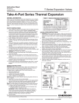Take-A-Part Series Thermal Expansion