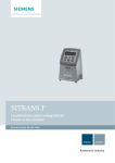 SITRANS F M MAG 5000/6000 - Service, Support