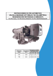 Valvula Magnum 762 Volumetrico Filtracion