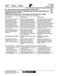 30–1200 A Safety Switches Maintenance