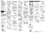 3. 4. Información de seguridad general Instrucciones de servicio