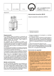 Instrucciones de servicio 559 83