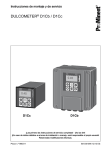DULCOMETER&reg; D1Cb / D1Cc