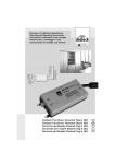 Dialock Furniture Terminal Tag-it ISO Dialock