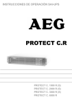 PROTECT C.R - AEG Power Solutions