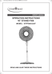 descargar manual - Starmax Electronics