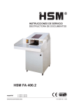 HSM FA 400.2