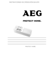 PROTECT HOME. - AEG Power Solutions