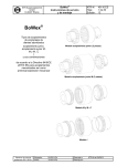 BoWex® Instrucciones de servicio y de montaje KTR