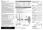 FC-M770 / FC-M771-K