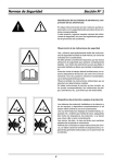 Normas de Seguridad