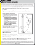 NOTAS TÉCNICAS: INSTALACIÓN