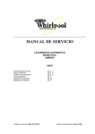 MANUAL DE SERVICIO