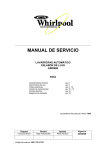 MANUAL DE SERVICIO