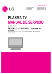 plasma tv manual de servicio - Diagramasde.com