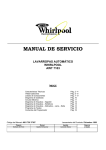 MANUAL DE SERVICIO