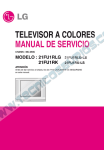 instrucciones de ajuste