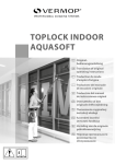 TOPLOCK INDOOR AQUASOFT