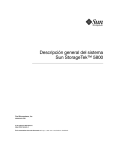 Descripción general del sistema Sun StorageTek™ 5800