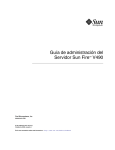 Sun Fire V490 Server Administration Guide
