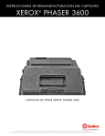 XEROX&reg; PHASER 3600