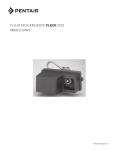 FLUJO DESCENDENTE FLECK 3150 - Pentair Residential Filtration