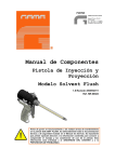 Manual de Componentes