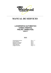 MANUAL DE SERVICIO