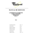 MANUAL DE SERVICIO - Electro-Frig