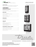 REFRIGERADOR / CONGELADOR GDM