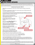 NOTAS TÉCNICAS: INSTALACIÓN