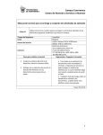 Entrega y recepcion de solicitudes de admision