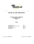 MANUAL DE SERVICIO