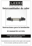 Inox_ Elecro - CIR | Acondicionamiento Térmico