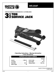 TON SERVICE JACK 1 2