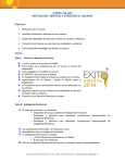 curso taller motivación: servicio y atención al usuario