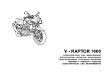 V - RAPTOR 1000