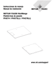 PFA579(x) - METTLER TOLEDO