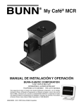 My Caf&eacute;&reg; MCR - Appliances Connection