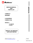 manual de servicio_lavadoras compactas_lc