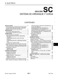 SISTEMA DE ARRANQUE Y CARGA