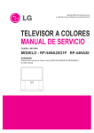 televisor a colores manual de servicio
