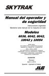 advertencia