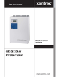 GT30E 30kW Inversor Solar