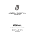 MANUAL - Unitech