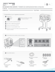INCUBADORA PARA INFANTE - FORMATO DE CONFIGURACI&Oacute;N