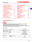 3. MANTENIMIENTO